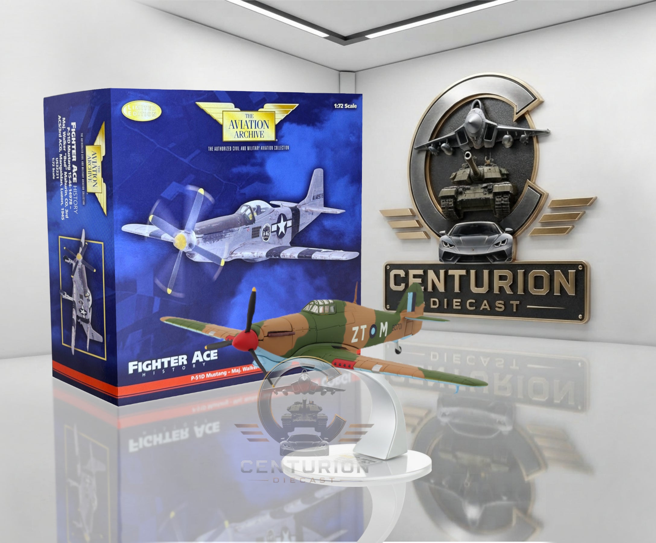 Aircraft Collection
