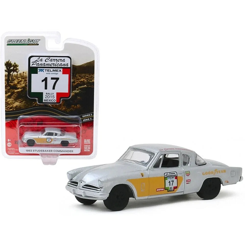 GREENLIGHT 1953 STUDEBAKER