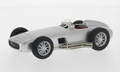 WHITEBOX 1954 MERCEDES W196 MONOPOSTO CLASSIC SILVER