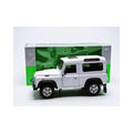 WELLY LAND ROVER DEFENDER WHITE