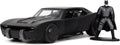 JADA THE BATMAN BATMOBILE, BLACK