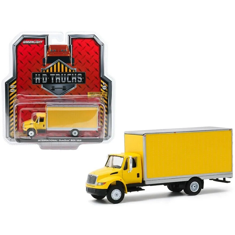 GREENLIGHT 2013 INTERNATIONAL DURASTAR BOX VAN