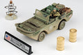 FORCES OF VALOR U.S. AMPHIBIAN GPA 3RD ARMORED DIVISION