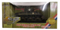 THE ULTIMATE SOLDIER M4A3 SHERMAN TANK INCLUDES 2 ACTION FIGURES
