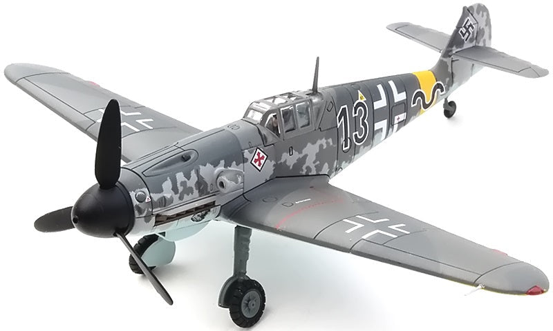 CORGI BF109G-2 STAFFELKAPITAN 8./JG52 GOSTANOVKA RUSSIA AUG 1942