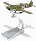 CORGI P-40B WARHAWK USAAF WHITE 160 GEORGE WELCH PEARL HARBOR 1941