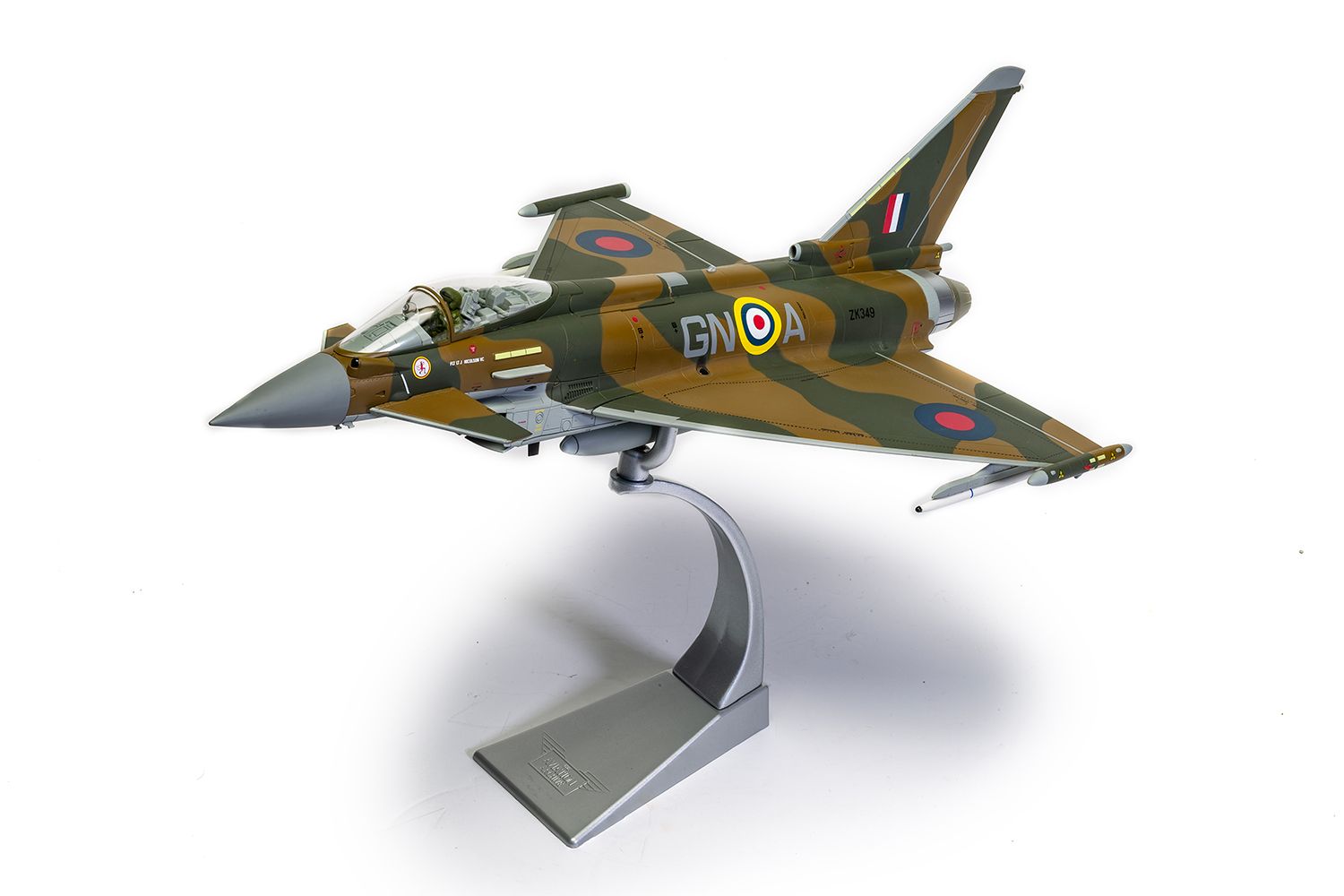 CORGI TYPHOON FGR.4 RAF NO 29 (R) SQUADRON BATTLE OF BRITAIN 75TH ANNIVERSARY 2015