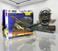 CORGI HE-111H-16 A1+HK 2./KG53 AIR LAUNCH V-1 FLYING BOMB UNIT AHLHORN GERMANY LATE 1944