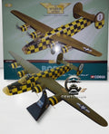 CORGI B-24D LIBERATOR USAAF FORMATION ASSEMBLY SHIP "YOU CAWN'T MISS IT" RAF BUNGAY ENGLAND 1944