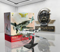 CORGI BF-109G LUFTWAFFE III/JG53 "BLACK DOUBLE CHEVRON" FRANZ GOTZ ITALY JANUARY 1944