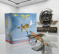 CORGI P-40E WARHAWK USAAF 49th FG, 7th FS, NEW GUINEA, 1943