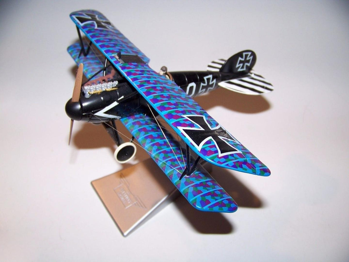 CORGI ALBATROSS D.V LUFTSTREITKRAFTE JASTA 37 ERNST UDET