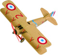 CORGI SPAD S.XIII FRENCH AIR SERVICE SPA3 ESCADRILLE "GEORGES GUYNEMER" SEPTEMBER 1917