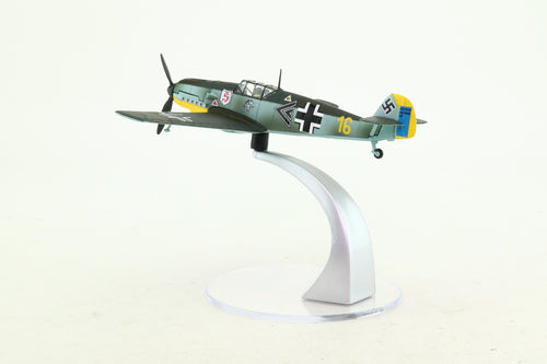 CORGI BF 109E-4 LUFTWAFFE JG 26 "SCHLAGETER" MAJOR ADOLF GALLAND FRANCE 1940