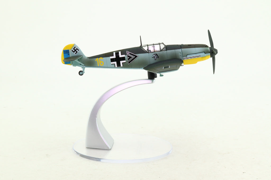 CORGI BF 109E-4 LUFTWAFFE JG 26 "SCHLAGETER" MAJOR ADOLF GALLAND FRANCE 1940