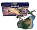 CORGI F4U CORSAIR + A6M2 ZERO