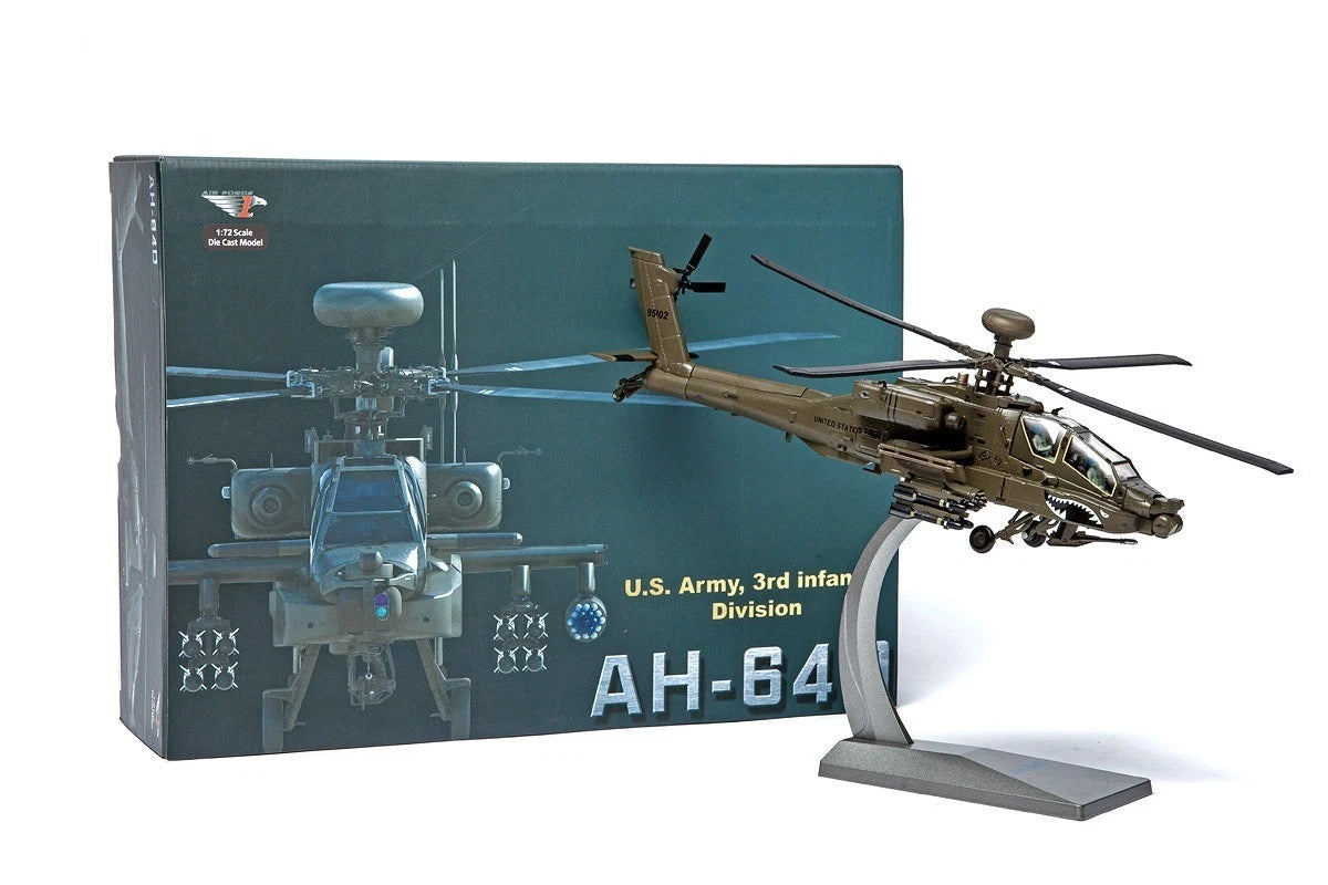 AIR FORCE ONE AH-64 APACHE