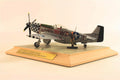 CORGI P-51D MUSTANG USAAF 78TH FG "BIG BEAUTIFUL DOLL" ENGLAND 1945