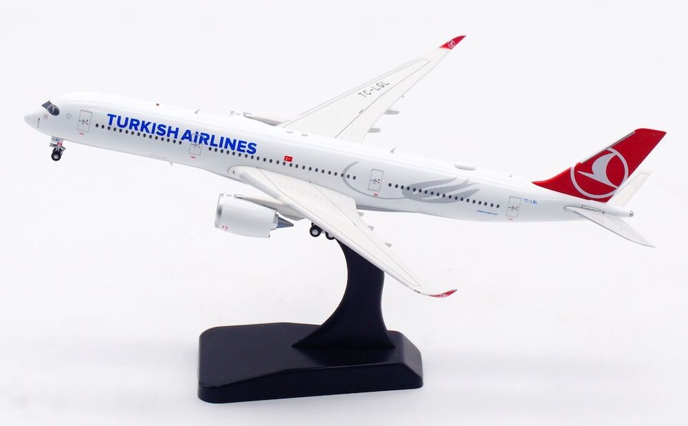 AVIATION 400 A350-941 TURKISH AIRLINES REG: TC-LGL