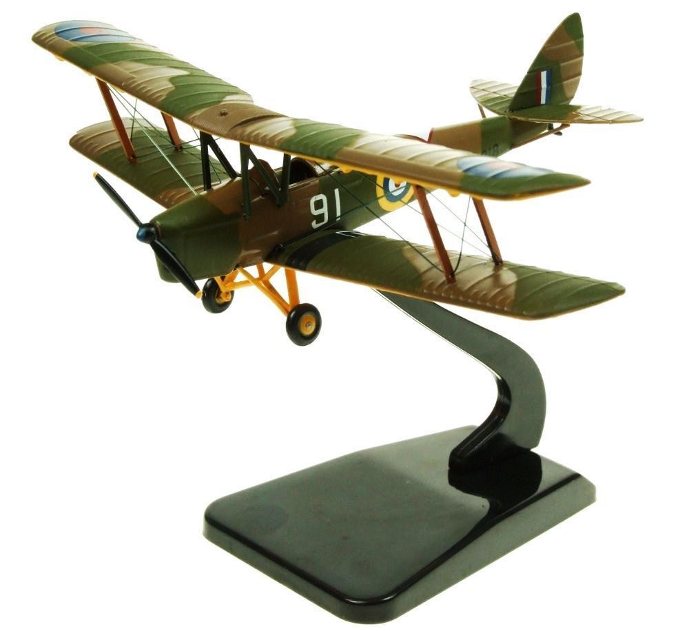 AVIATION 72 DH82A TIGER MOTH T-6818