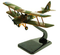 AVIATION 72 DH82A TIGER MOTH T-6818