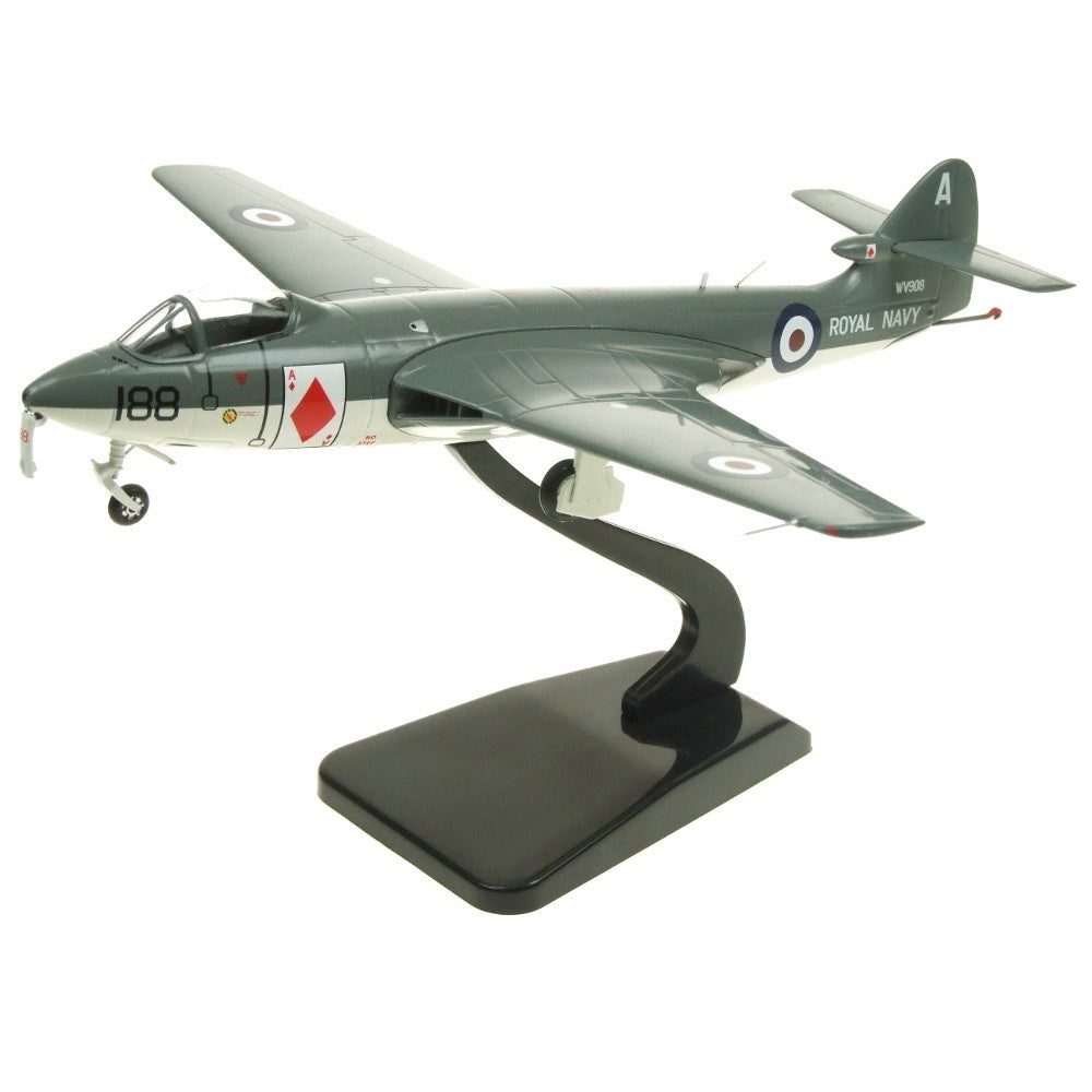 AVIATION72 SEA HAWK FGA.MK 6 ROYAL NAVY HISTORIC FLIGHT REG: WV908
