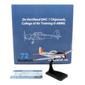 AVIATION 72 DHC1 CHIPMUNK COLLEGE OF AIR TRAINING