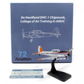 AVIATION 72 DHC1 CHIPMUNK COLLEGE OF AIR TRAINING REG: G-AMUC