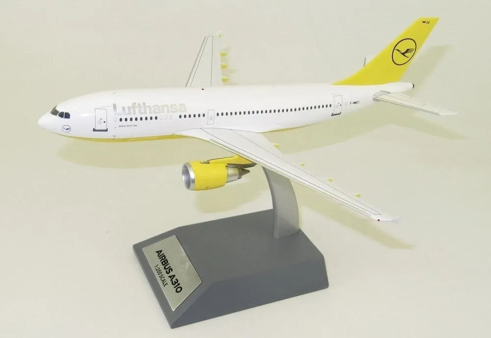 WB MODELS A310-304 LUFTHANSA REG: F-WWCI