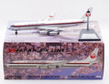 WB MODELS DC-8-62 JAPAN AIR LINES (JAL) REG: JA8031