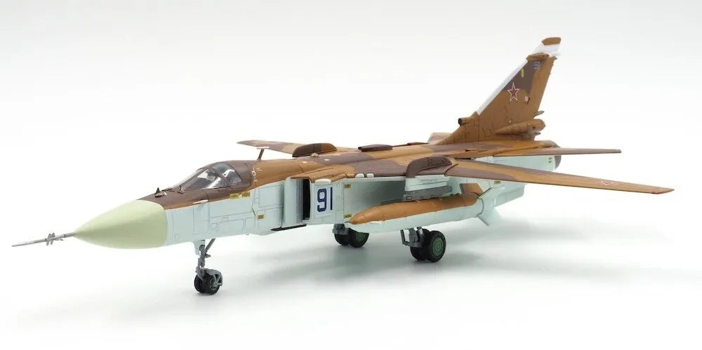 CALIBRE WINGS SU-24MK FENCER RUSSIAN 91
