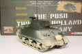 CORGI M4A3 SHERMAN TANK OBSERVATION POST TANK 1945