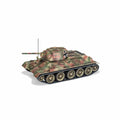CORGI BEUTE PANZER TROPHY TANK T34-76