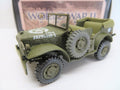 CORGI DODGE WC56 COMMAND CAR WWII US ARMY SICILY 1943