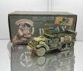 CORGI M3 WHITE HALF-TRACK 4TH CANADIAN ARMOURED FRANCE 1944