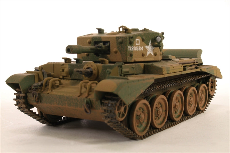 CORGI CRUISER TANK MK VII A27M CROMWELL MK VI BRITISH ARMY WESTERN EUROPE 1945