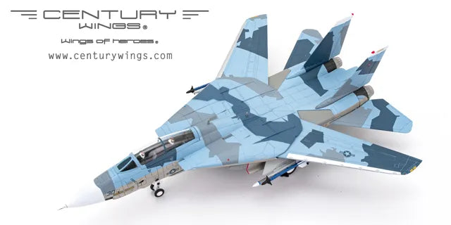 CENTURY WINGS F-14A TOMCAT US NAVY VF-126 BANDITS NFWS 30 1995 NAS MIRAMAR