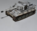 EASY MODEL HENSCHEL SD.KFZ.181 TIGER GERMAN ARMY KHARKOV UKRAINE 1943