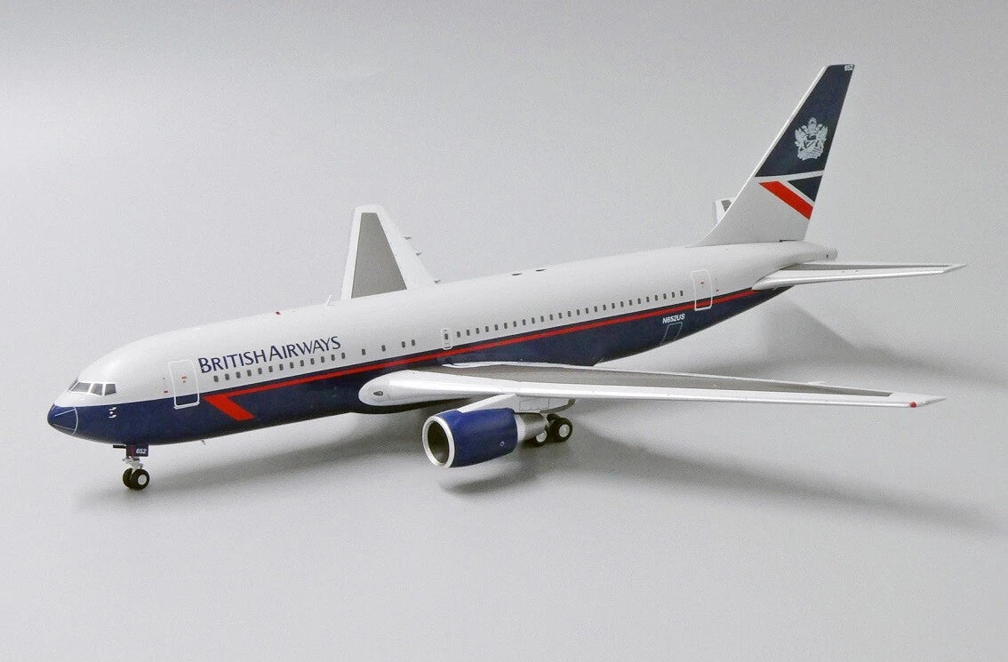 JC WINGS B767-200ER BRITISH AIRWAYS REG: N652US