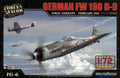 FORCES OF VALOR FW 190 D-9 SORAU GERMANY FEBRUARY 1945