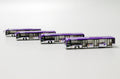 FANTASY WINGS AIRPORT BUS (THAI AIR SET OF 4)