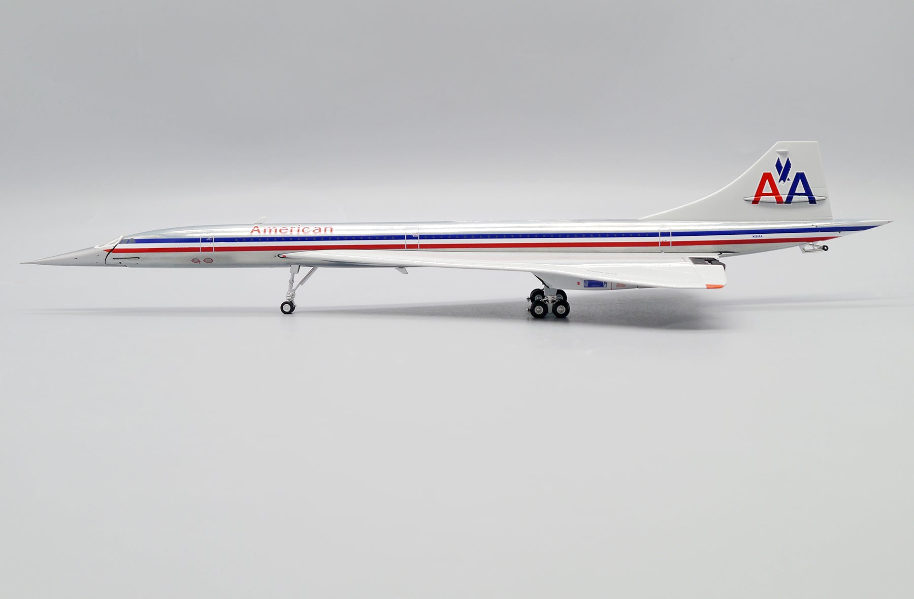 JCWINGS CONCORDE AMERICAN AIRLINES REG: N191AA