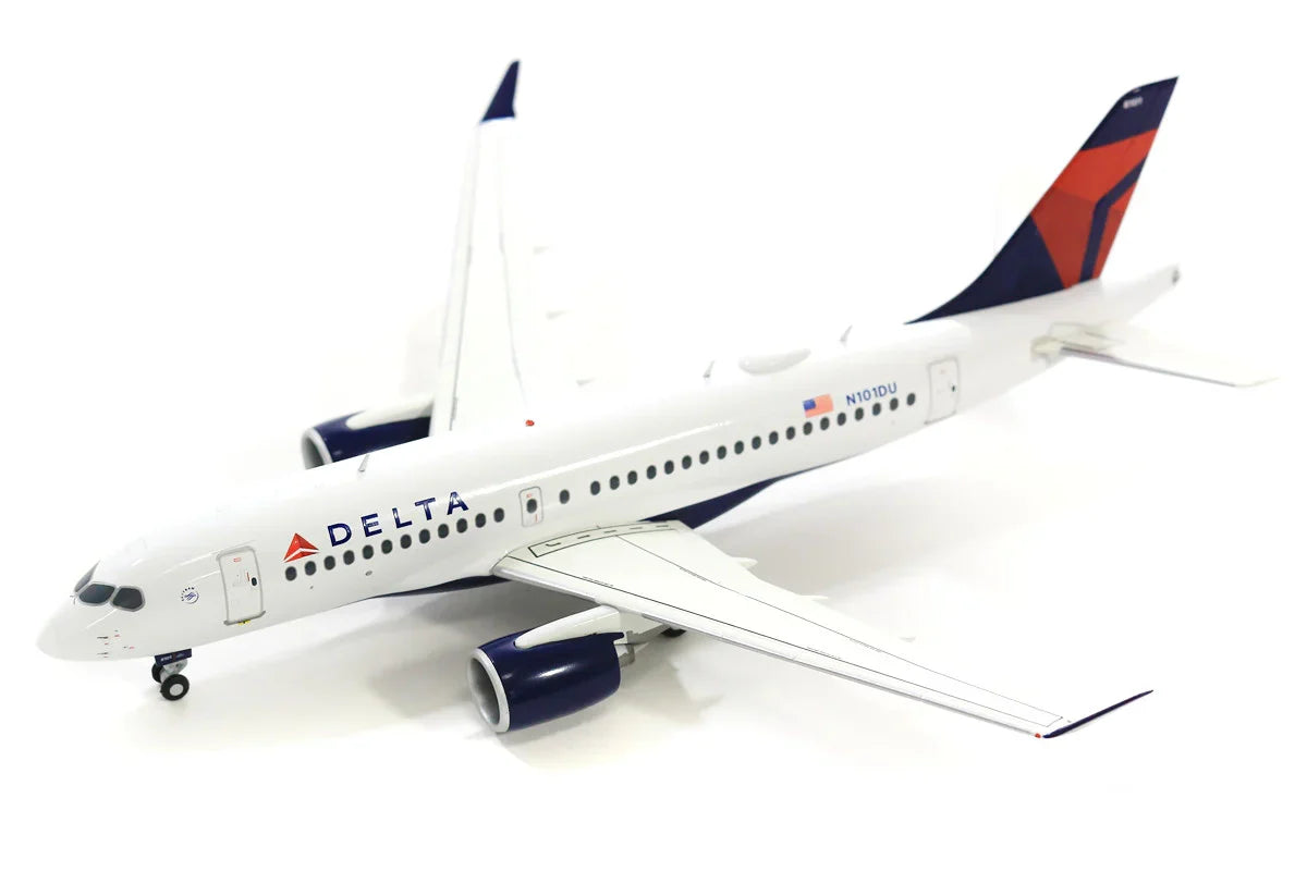 GEMINI JETS CS100 DELTA AIRLINES REG: N101DU