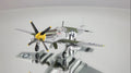 GEMINI ACES P-51B MUSTANG USAAF "BALD EAGLE" ENGLAND 1944