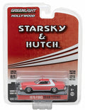 GREENLIGHT 1976 FORD GRAN TORINO - STARSKY AND HUTCH (TV SERIES)