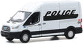 GREENLIGHT 2019 FORD TRANSIT LWB PRISONER TRANSPORT