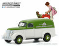 GREENLIGHT 1939 CHEVROLET PANEL TRUCK - SATURDAY EVENING CATERING