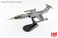 HOBBY MASTER RF104G STARGFIGHTER LUFTWAFFE EA+235 AG 51 "IMMELMANN" 1966