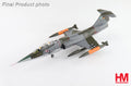 HOBBY MASTER TF-104G STARFIGHTER 27+87 JG 74 "MOLDERS" 1970'S
