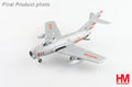 HOBBY MASTER MIG-15BIS LT. V. I. CHIZH 72ND GVIAP ANSHAN 1 1950